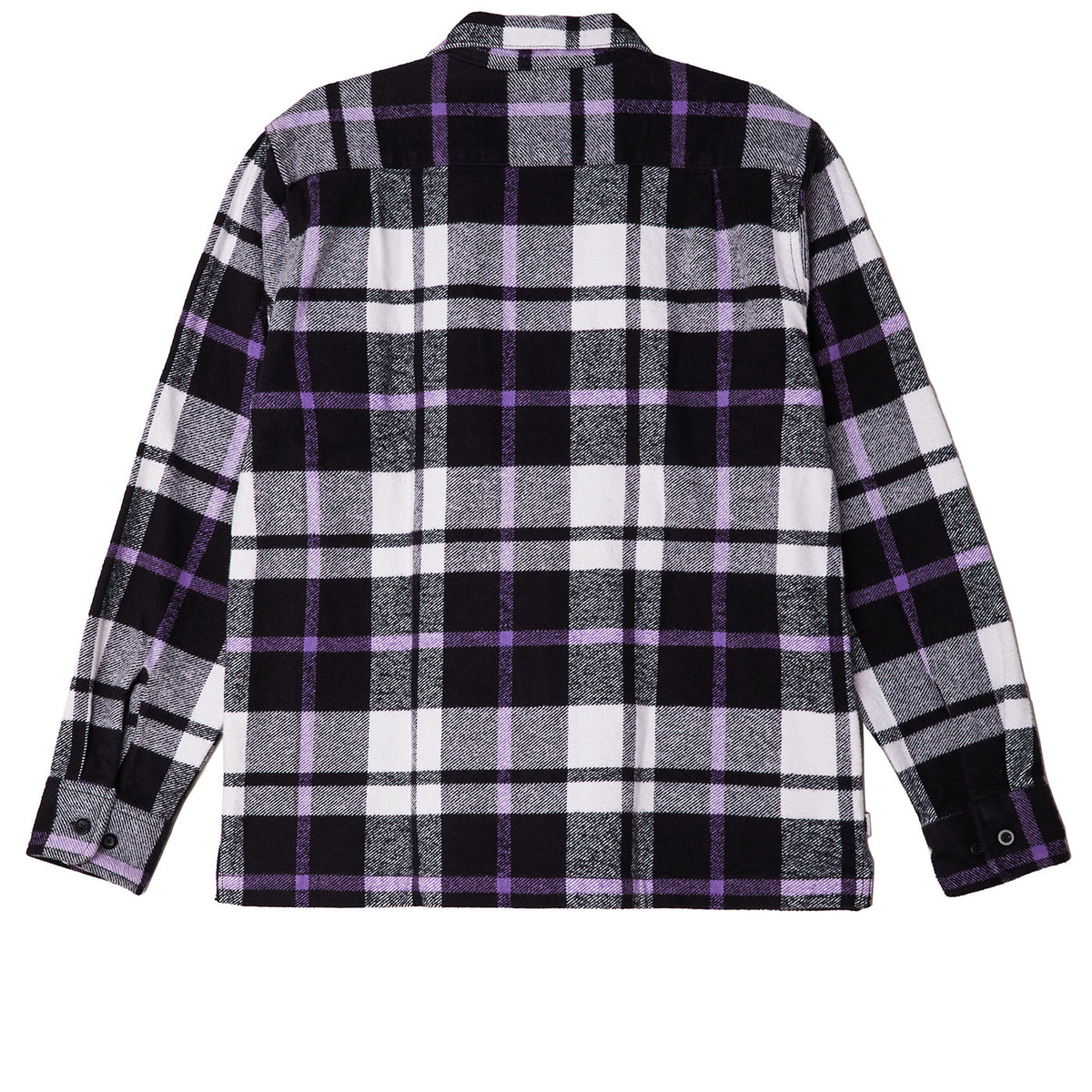 Obey Woven Advert Shirt - Black