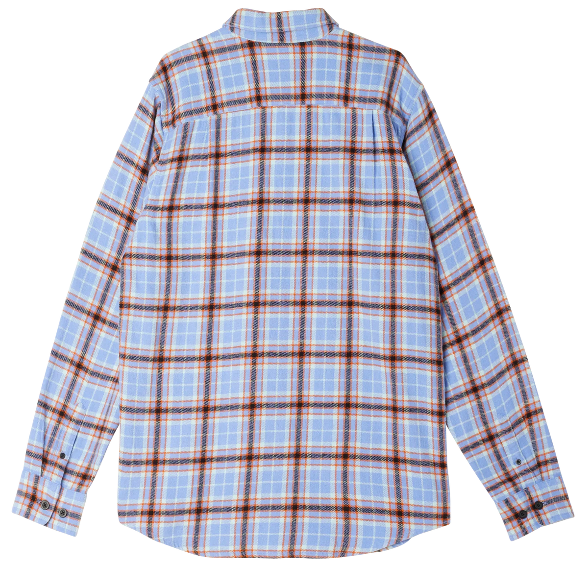 Obey Cole Shirt - Digital Violet