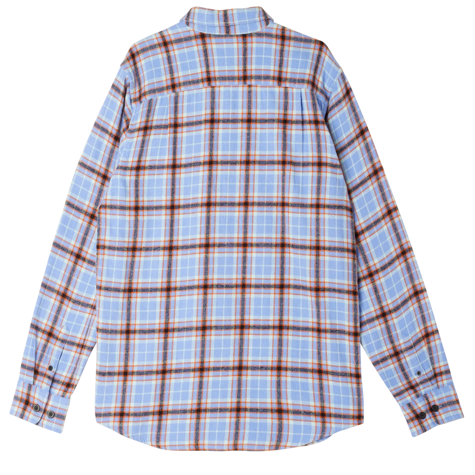 Obey Cole Shirt - Digital Violet