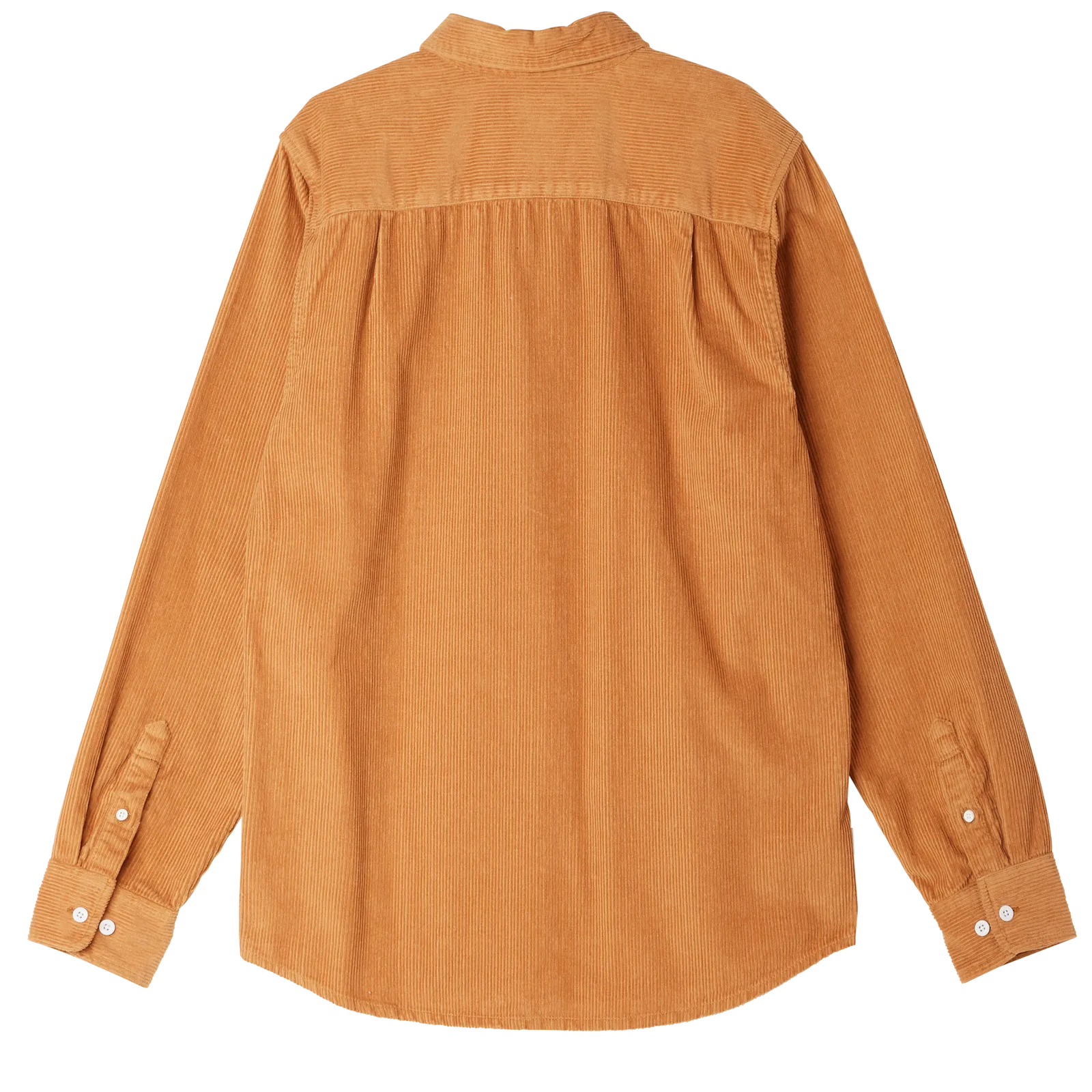 Obey Julian Shirt - Brown Sugar