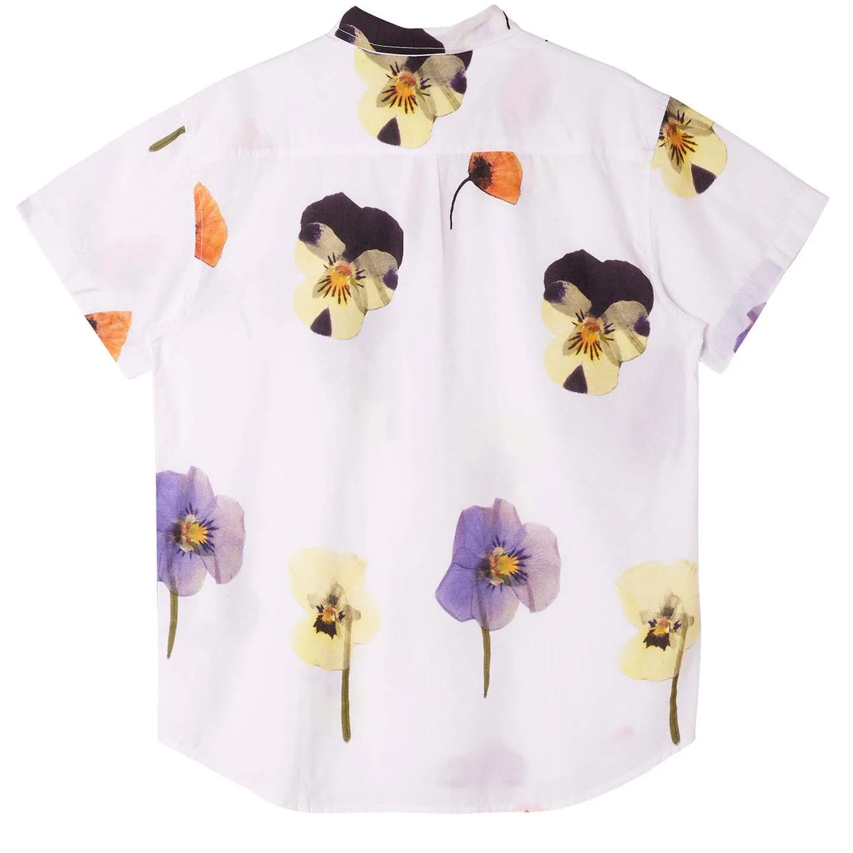 Obey Redux Woven Shirt - White
