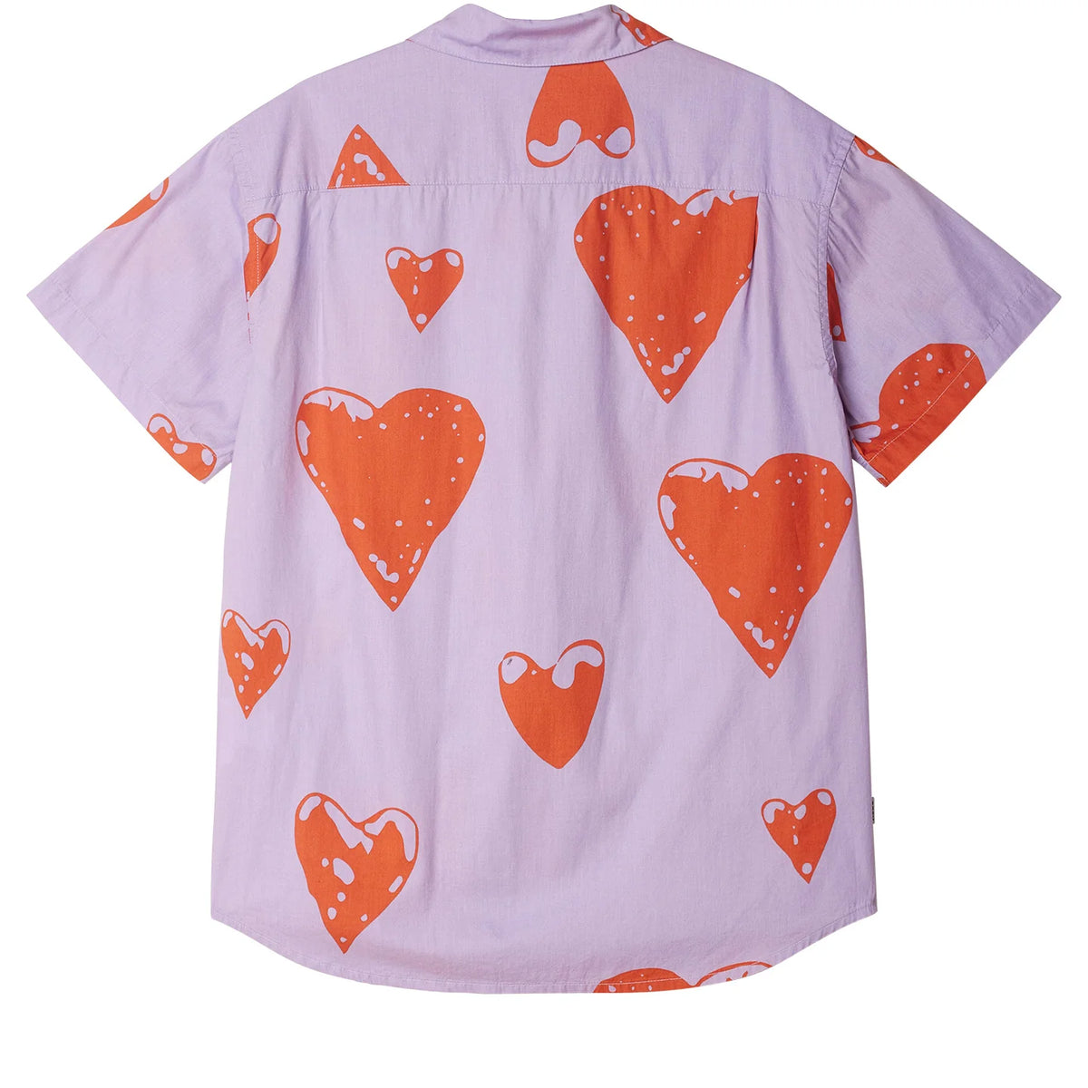 Obey Loveless Woven - Digital Lavender