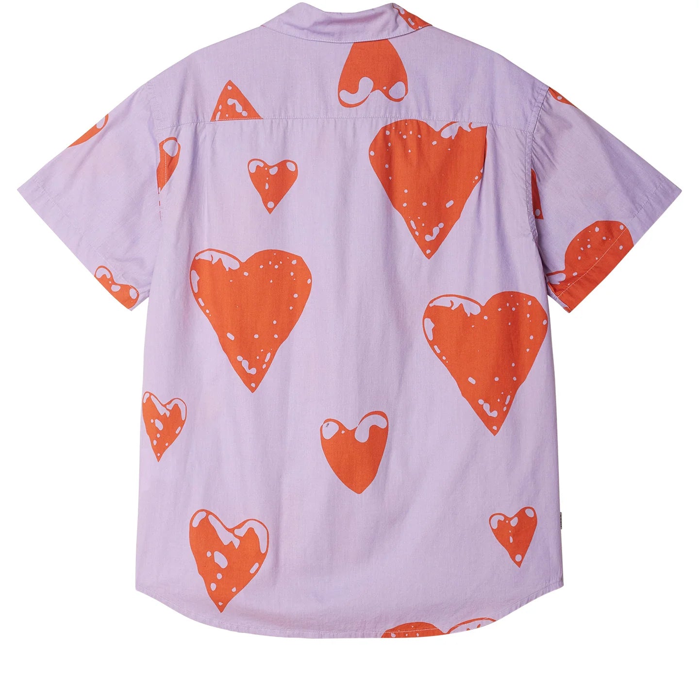 Obey Loveless Woven - Digital Lavender