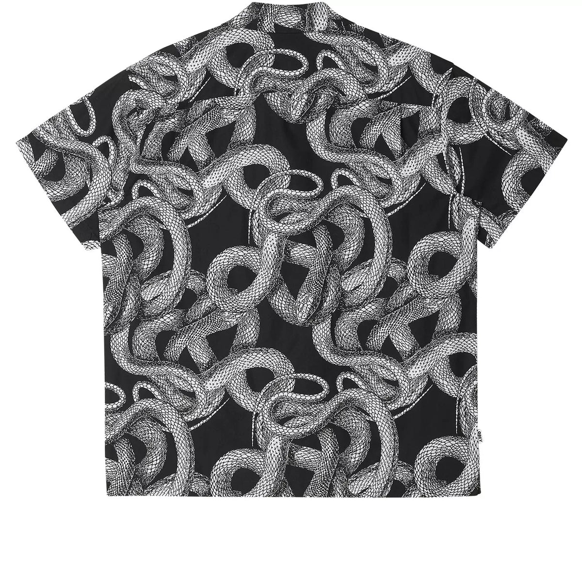 Obey Slither Woven - Black