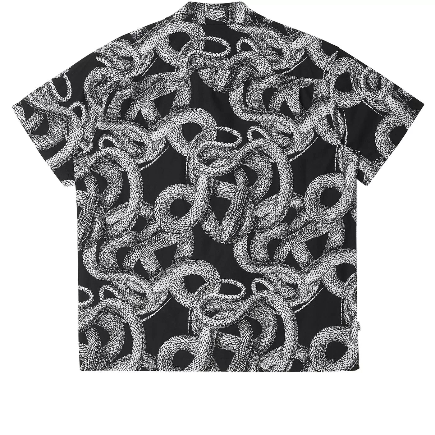 Obey Slither Woven - Black