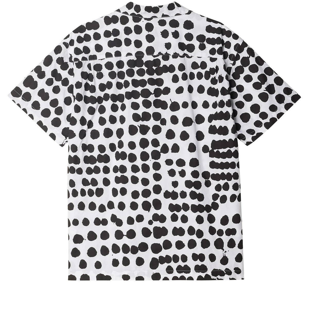 Obey Connect Woven - White Multi