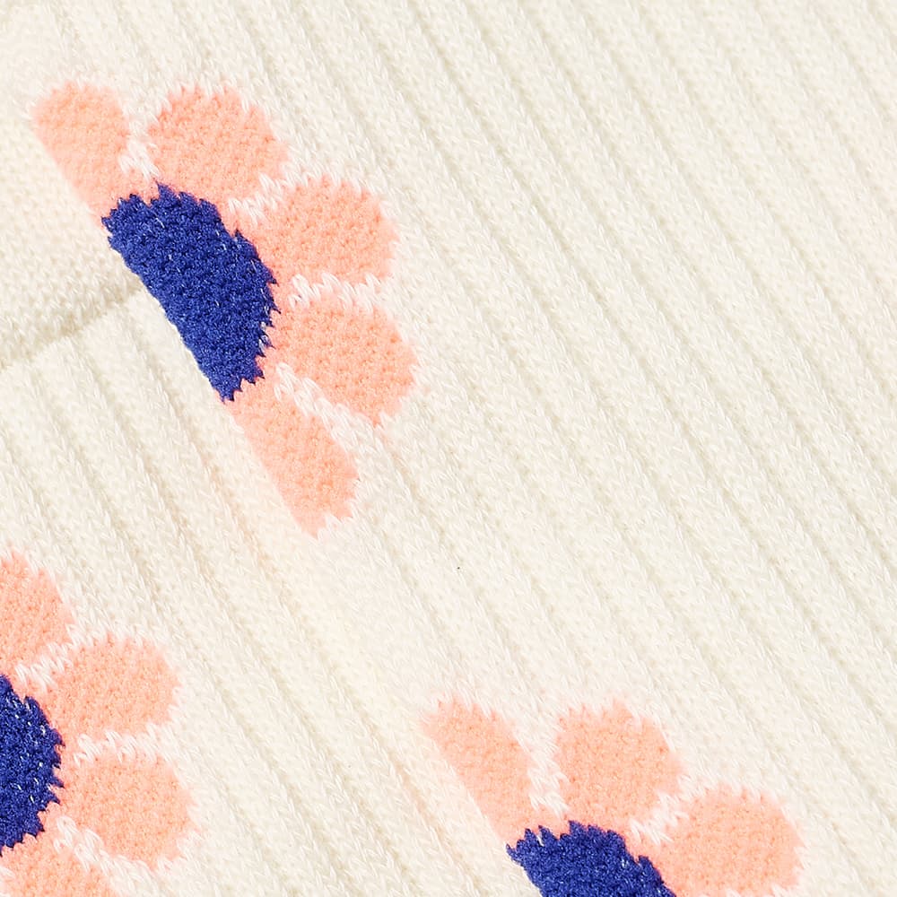 Rostersox Peace Sock - Light Yellow