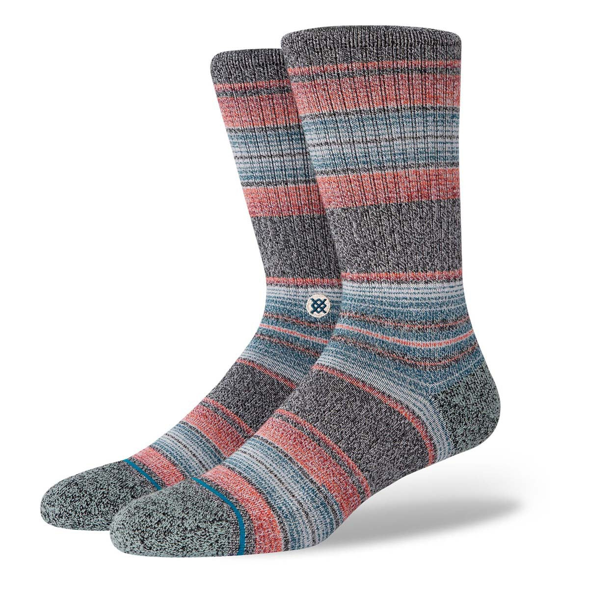 Stance Timmy Socks - Black