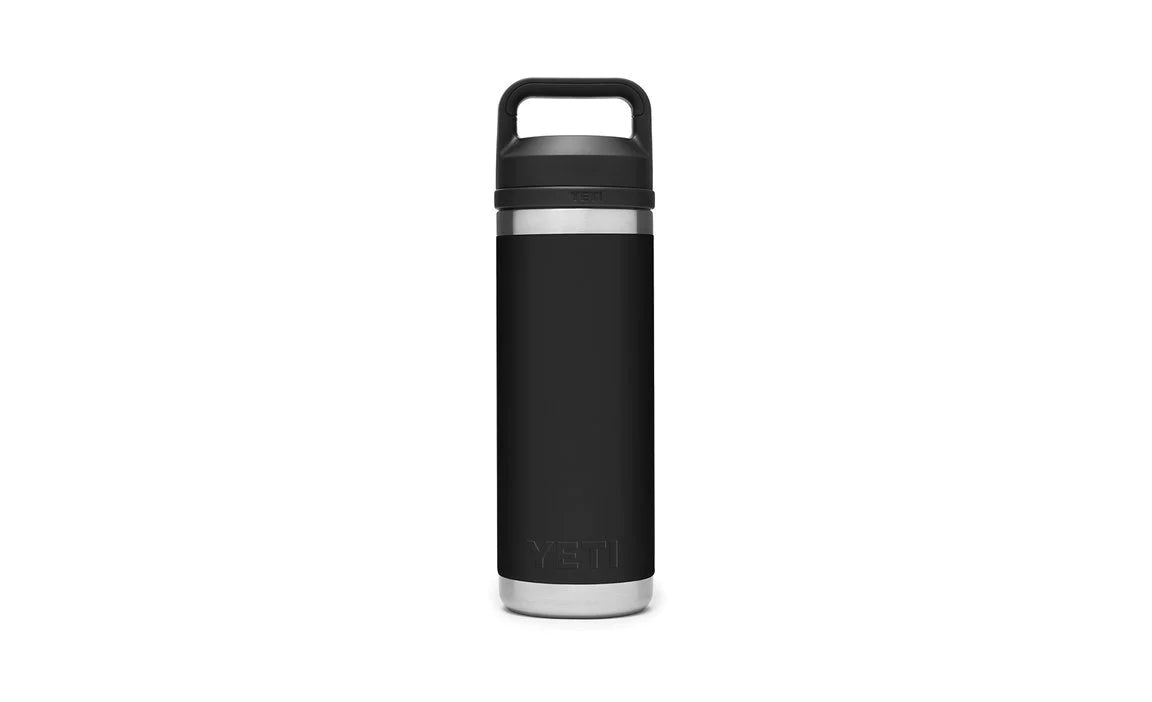 Yeti Rambler 18oz Bottle - Black