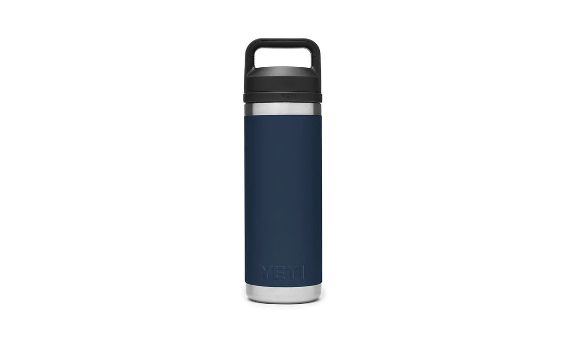 Yeti Rambler 18oz Bottle - Navy