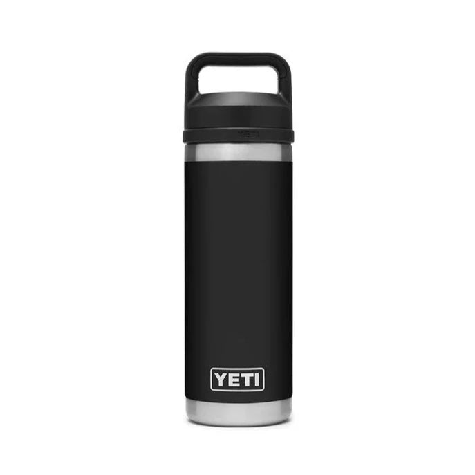 Yeti Rambler 18oz Bottle - Black