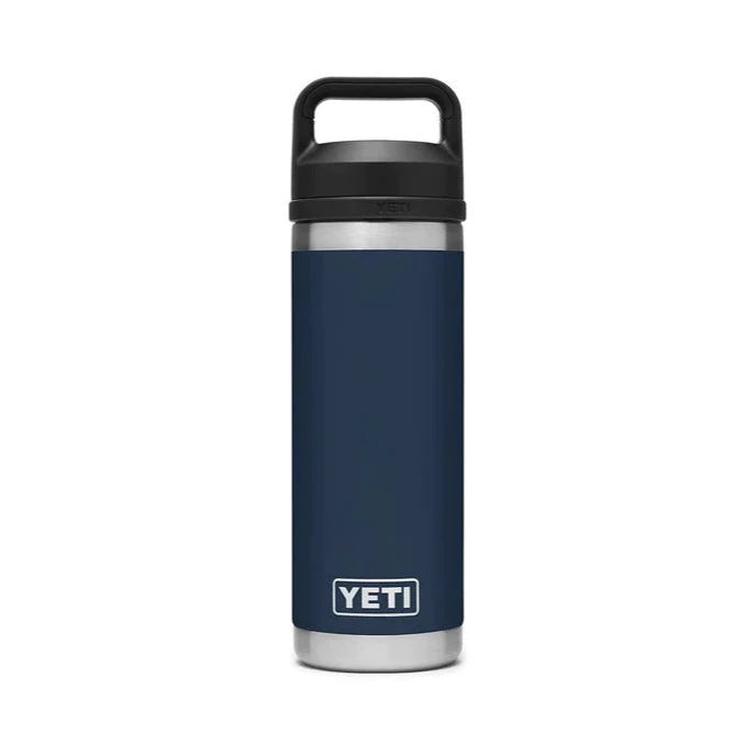 Yeti Rambler 18oz Bottle - Navy