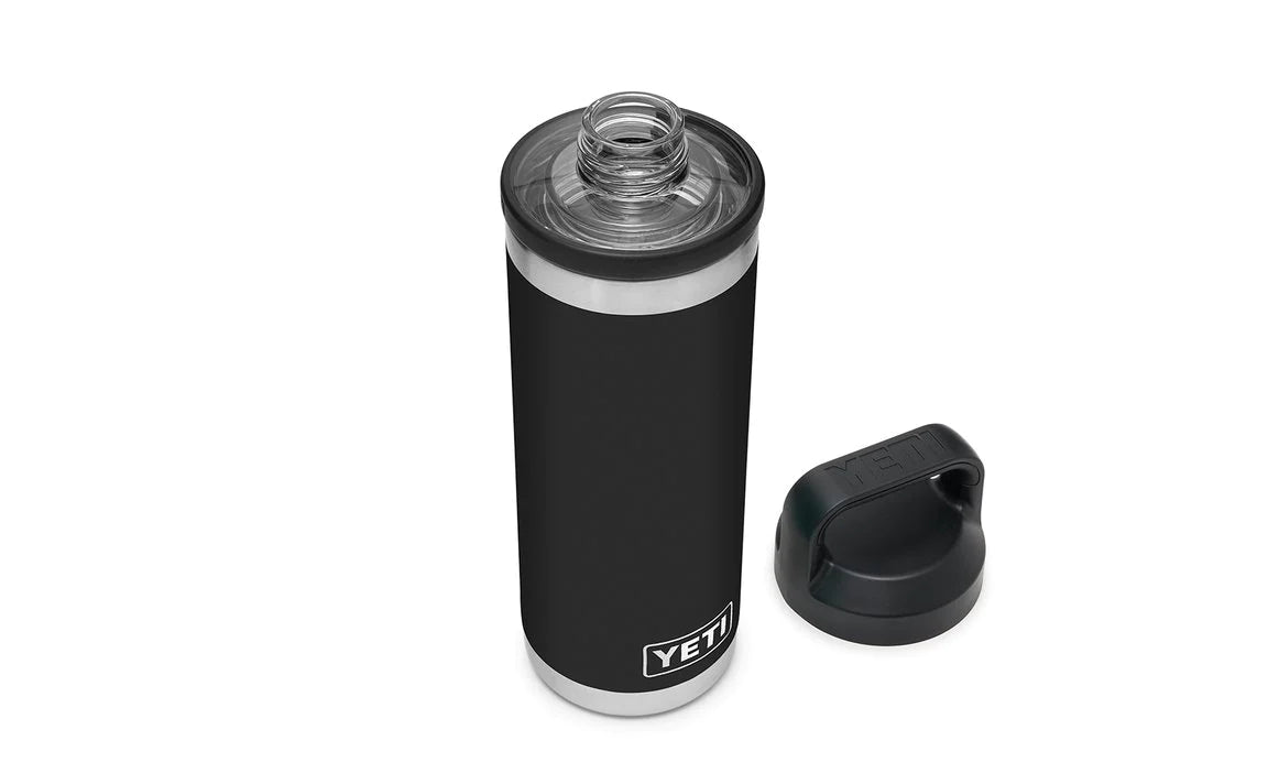 Yeti Rambler 18oz Bottle - Black