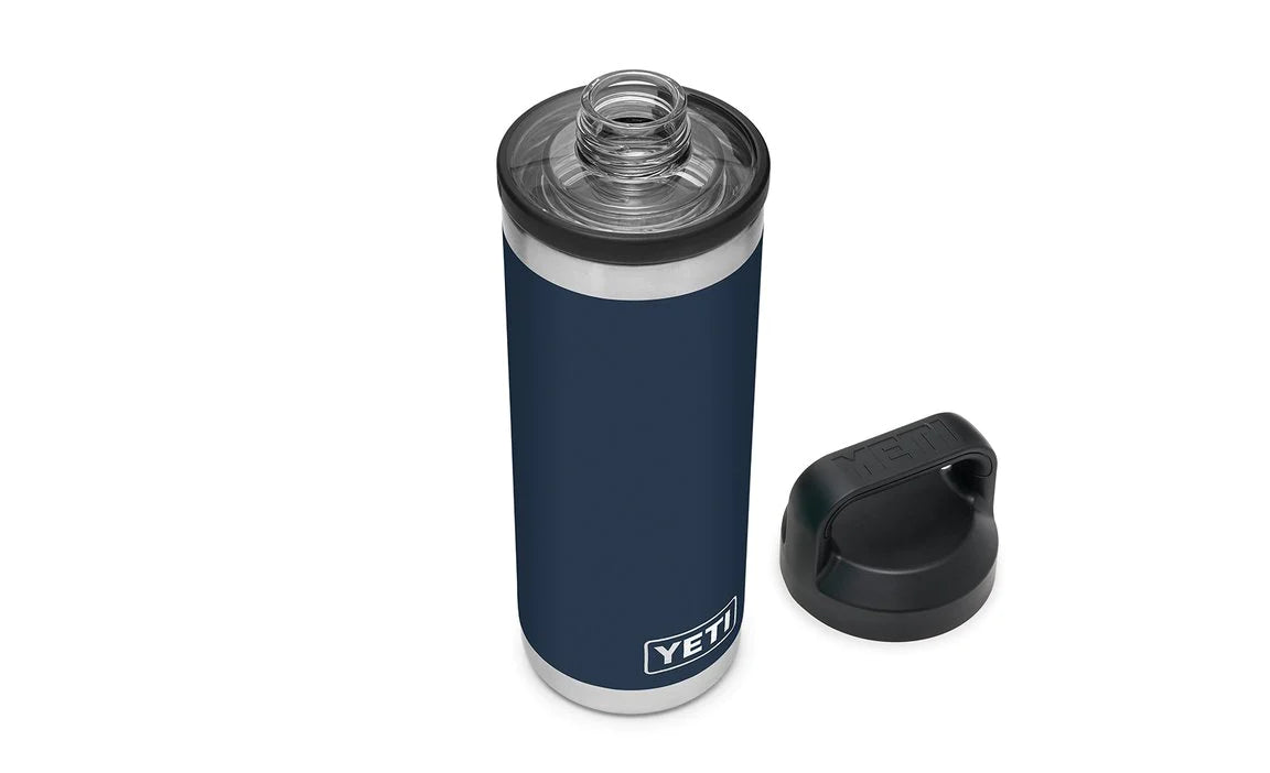 Yeti Rambler 18oz Bottle - Navy