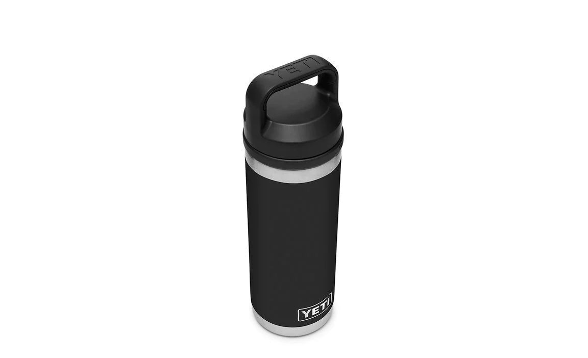 Yeti Rambler 18oz Bottle - Black
