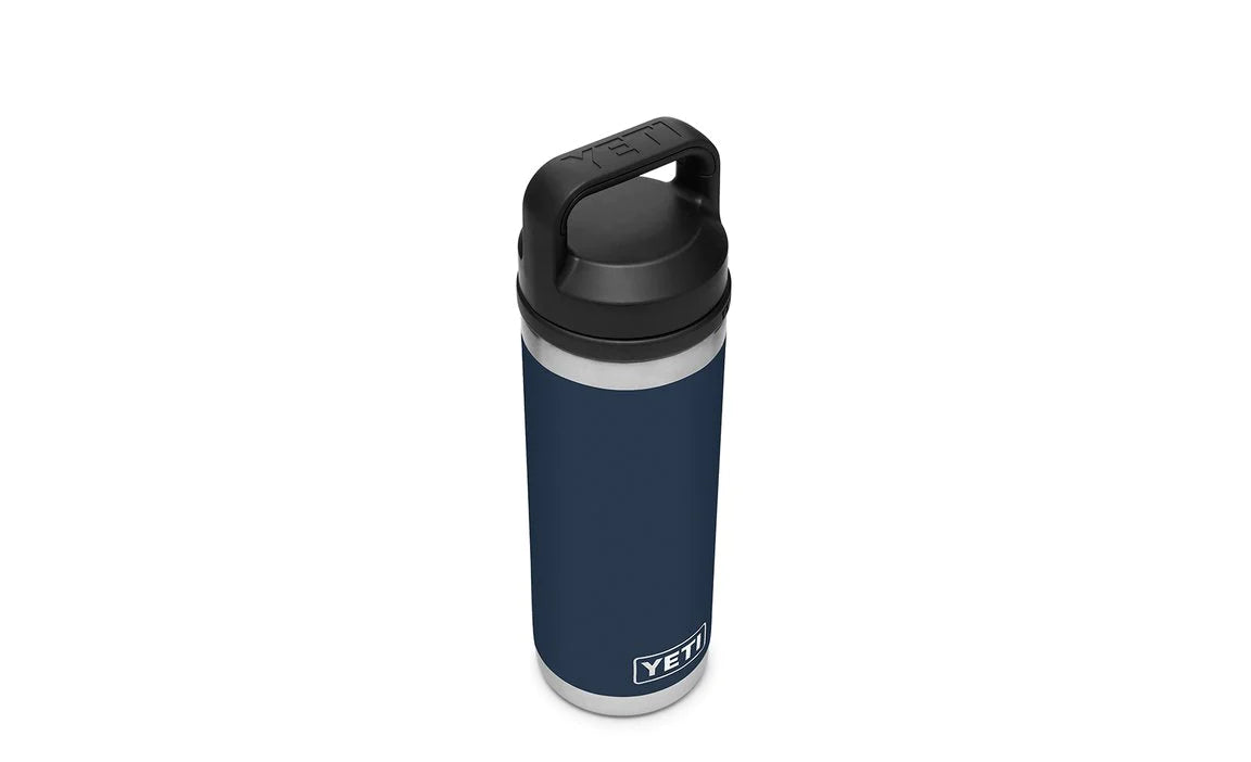 Yeti Rambler 18oz Bottle - Navy