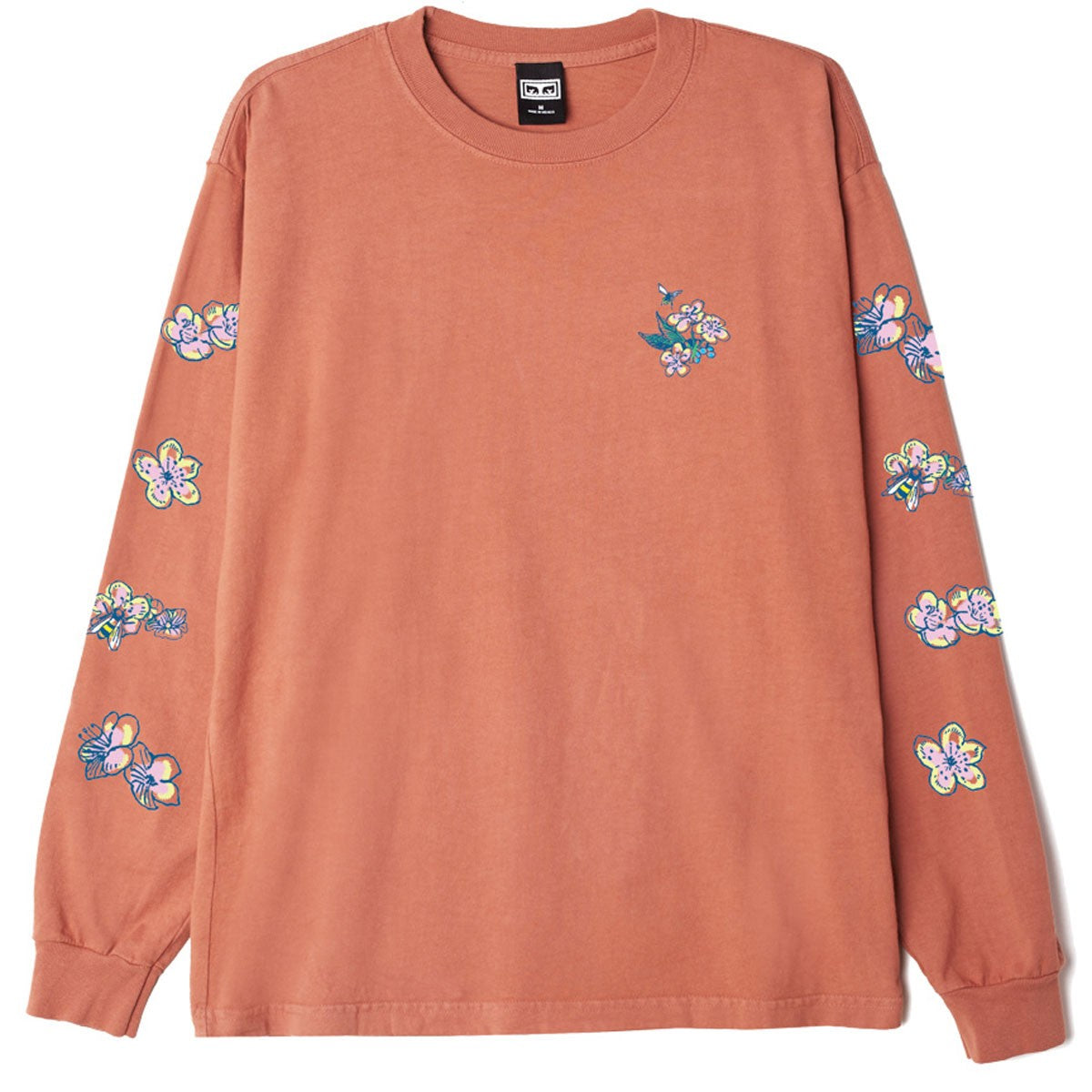 Obey Grass Roots LS - Pheasant