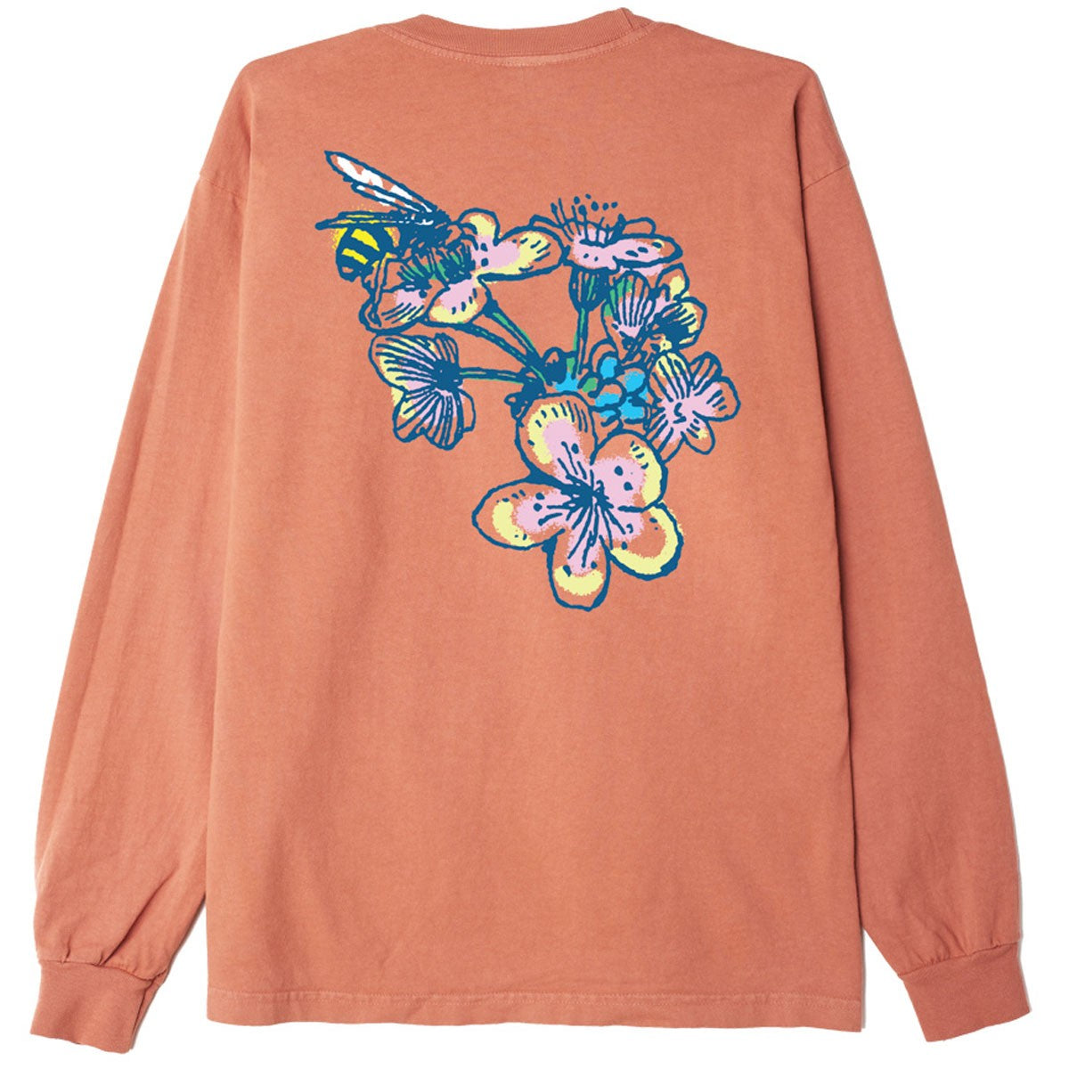 Obey Grass Roots LS - Pheasant