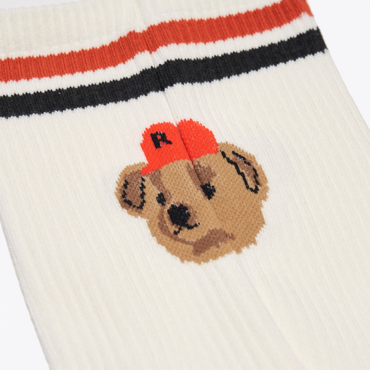 Rostersox Team Bear - Orange