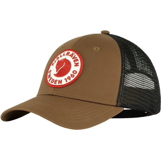 Fjallraven 1960 Trucker Cap - Timber Brown