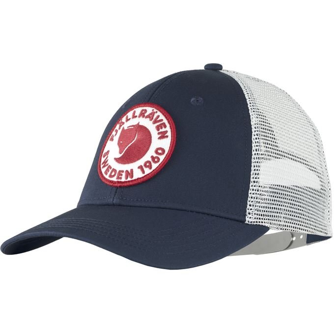 Fjallraven 1960 Trucker Cap - Navy