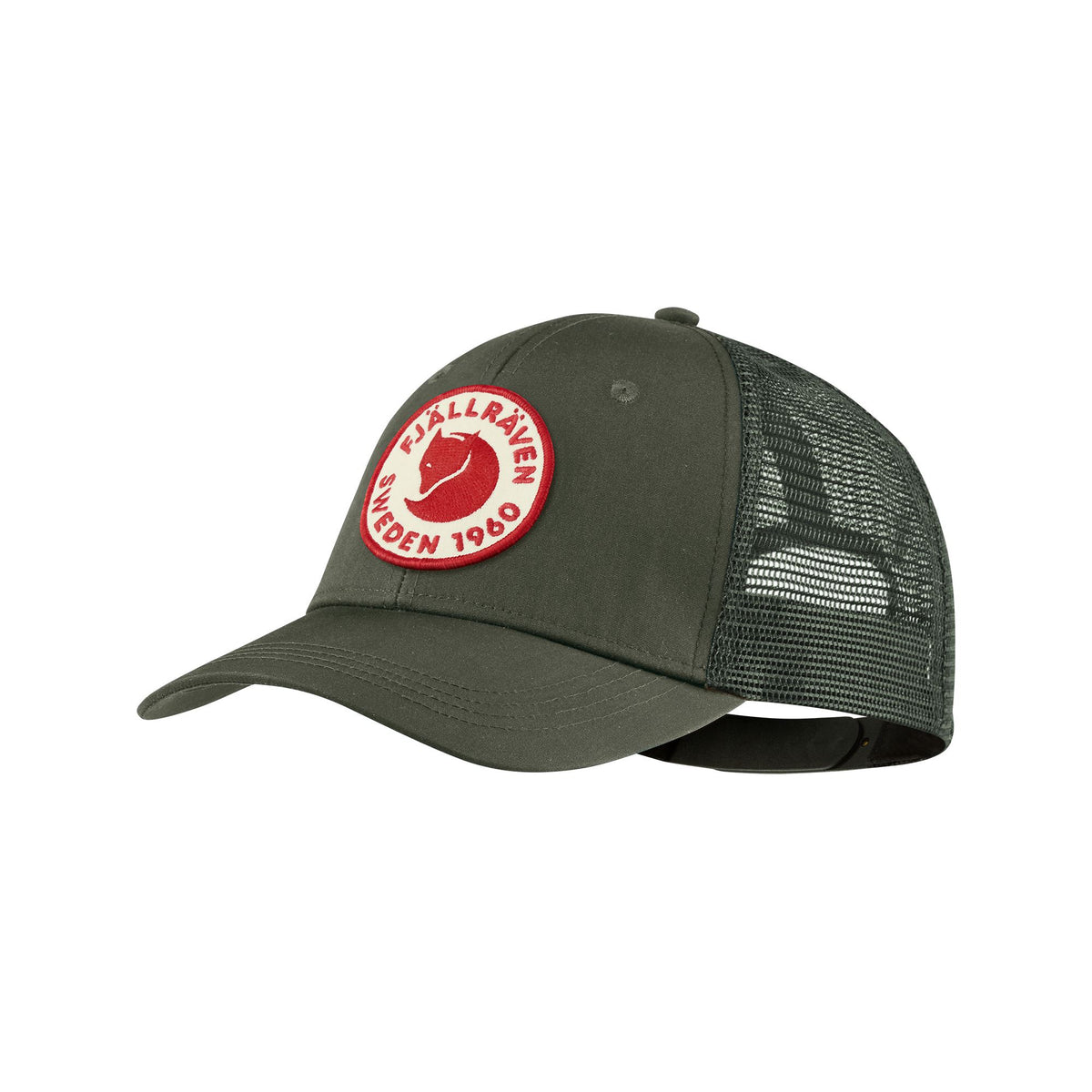 Fjallraven 1960 Trucker Cap - Deep Forest