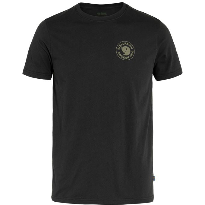 Fjallraven 1960 Logo T-Shirt - Black
