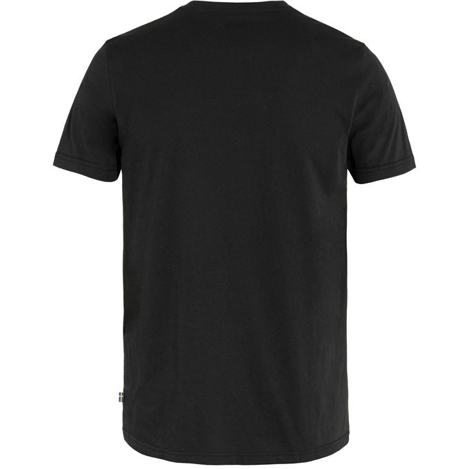 Fjallraven 1960 Logo T-Shirt - Black