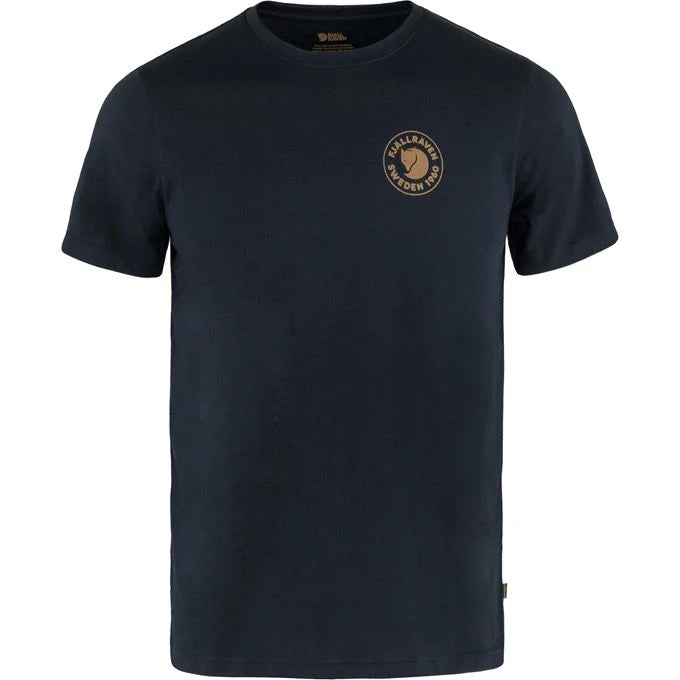 Fjallraven Est 1960 T-Shirt - Dark Navy