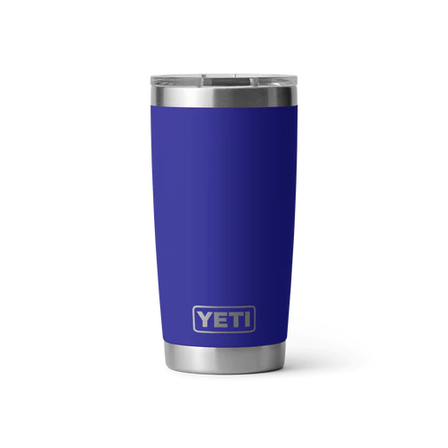 Yeti Rambler 20oz Tumbler - Offshore Blue