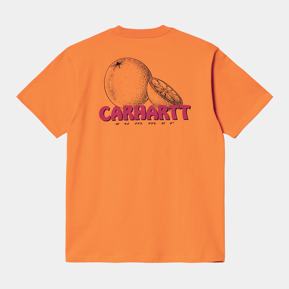 Carhartt WIP Juice T-Shirt - Hokkaido