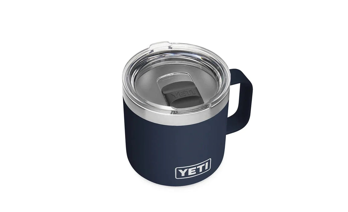 Yeti Rambler 14oz Mug - Navy