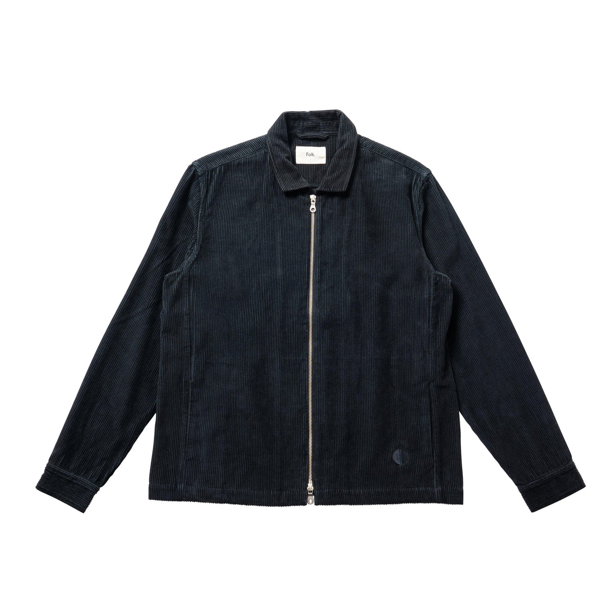 Folk Signal Jacket Charcoal