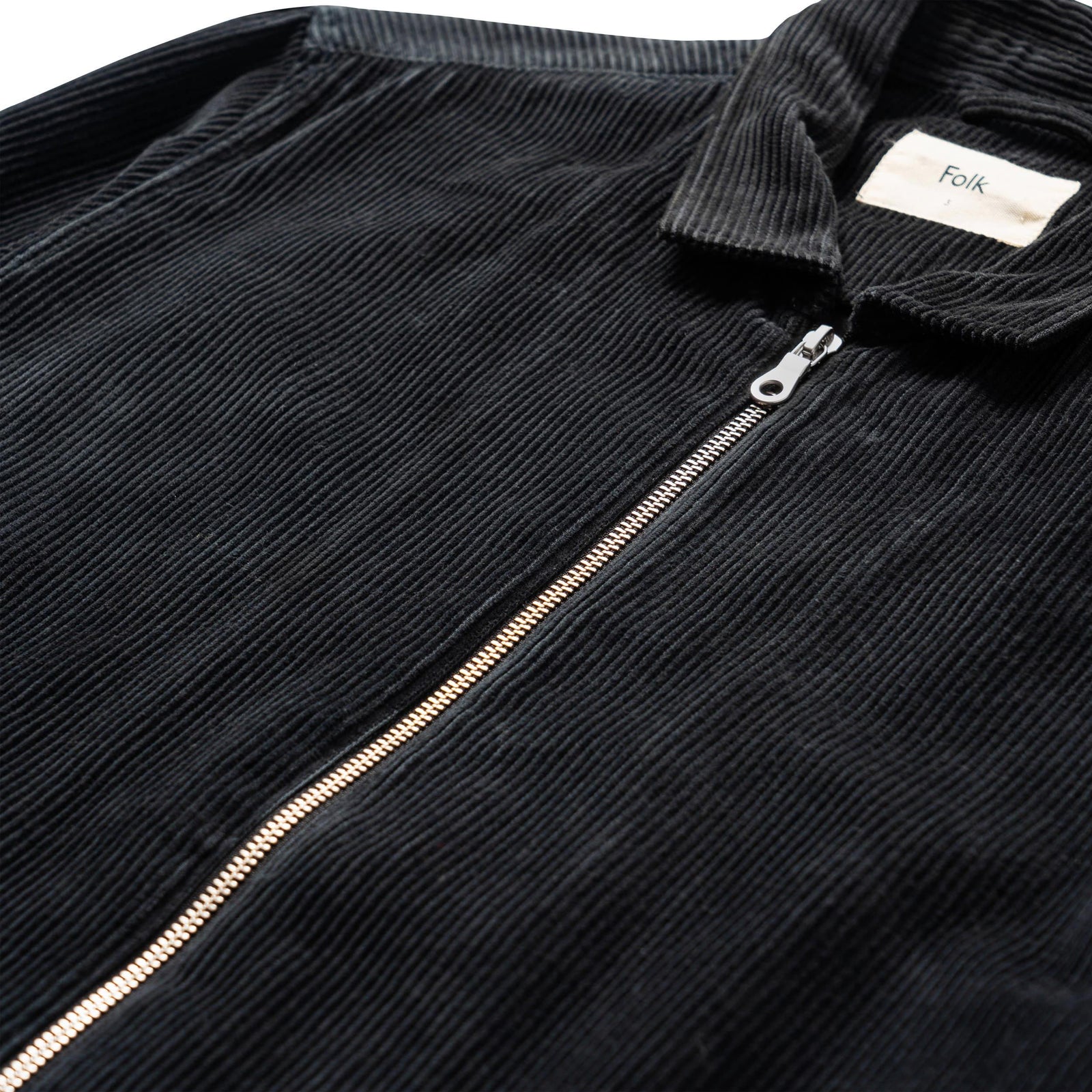 Folk Signal Jacket Charcoal