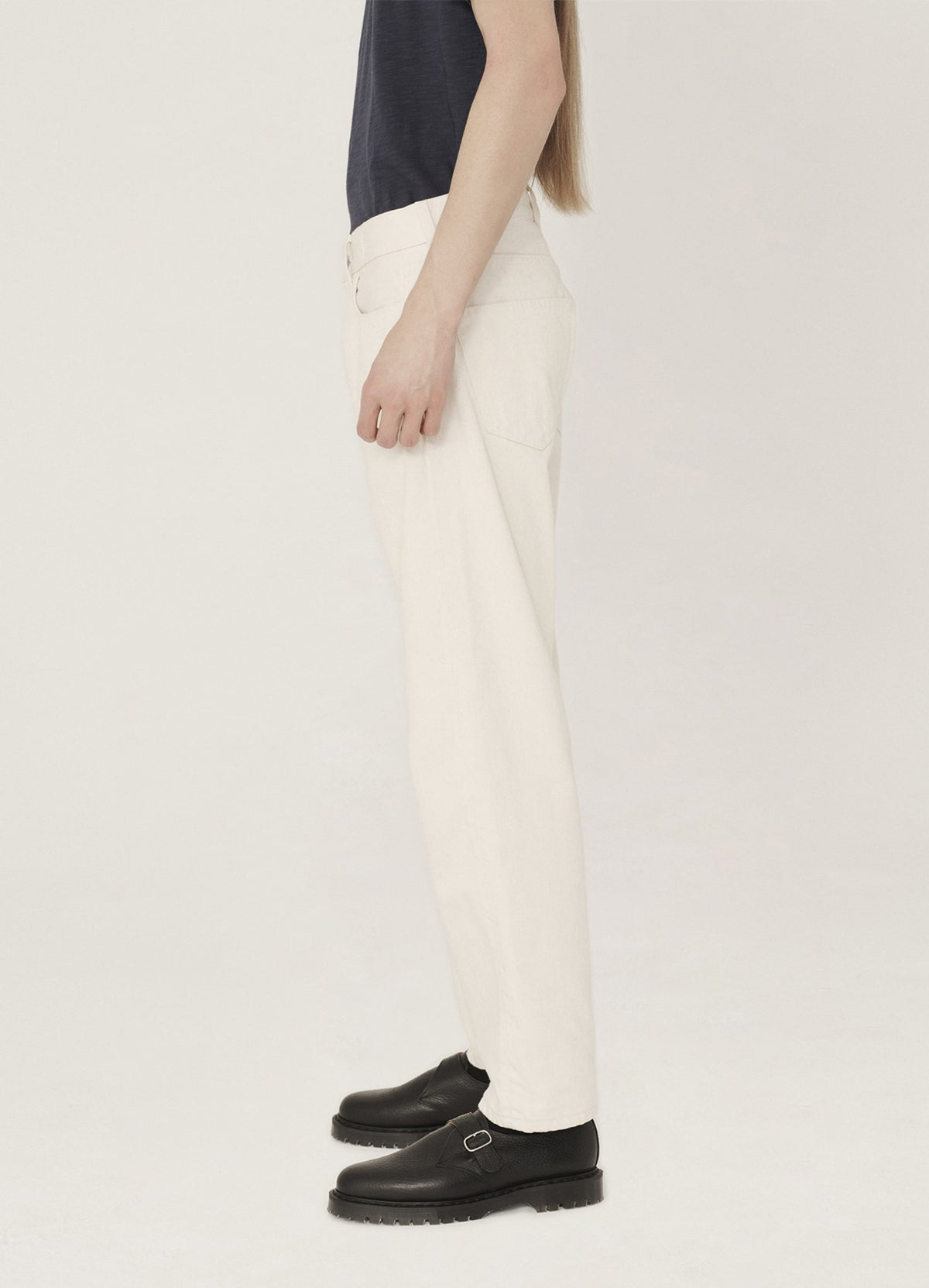 YMC Tearaway Jean - Ecru