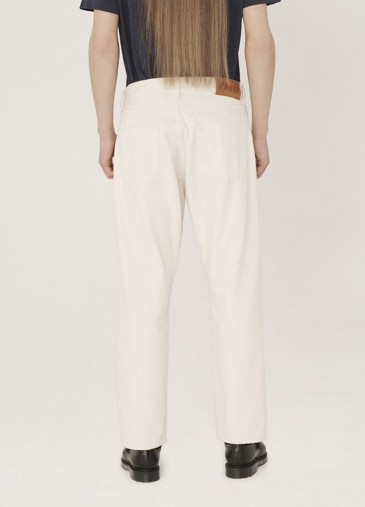 YMC Tearaway Jean - Ecru