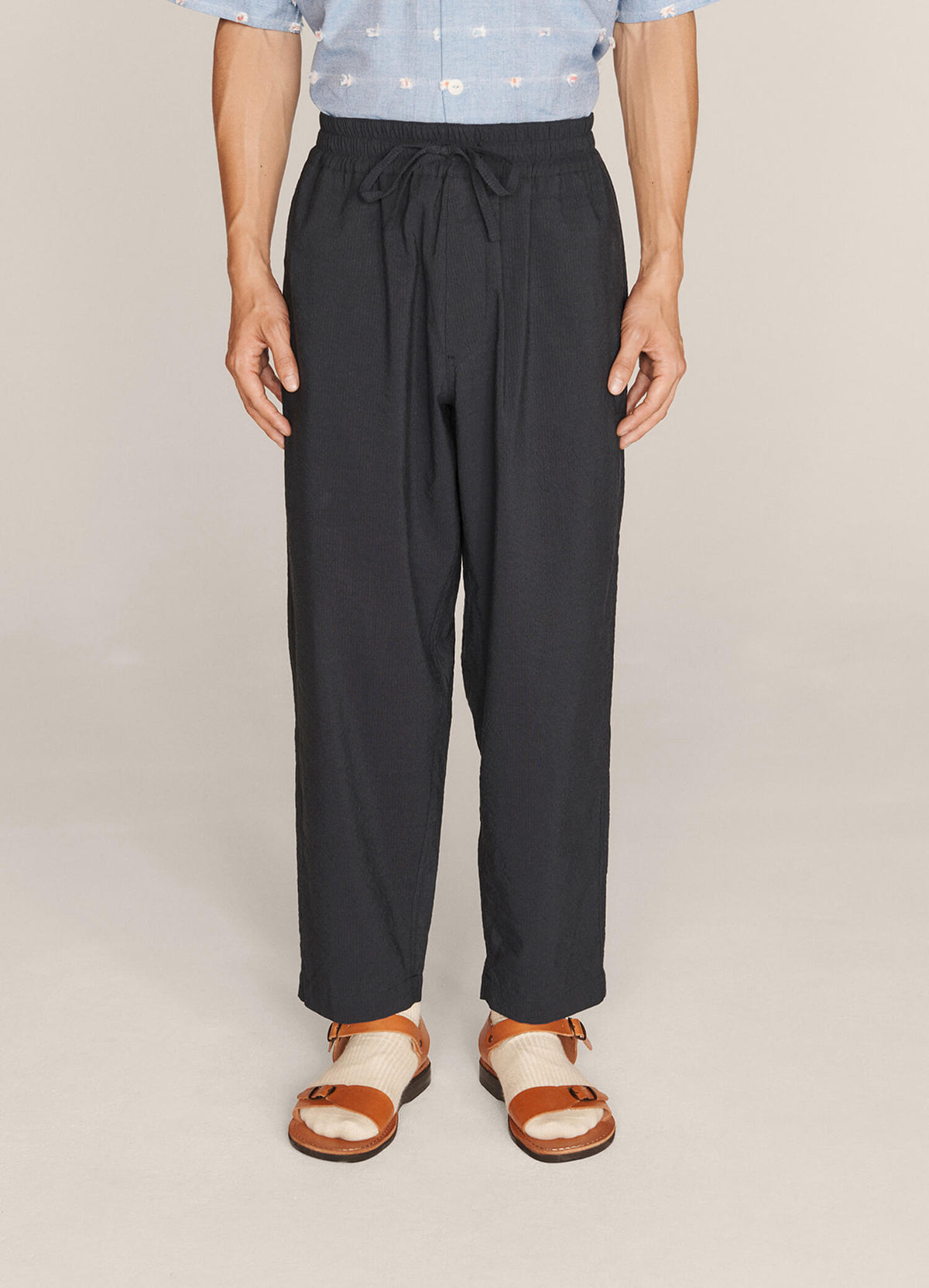 YMC Alva Skate Trouser - Navy