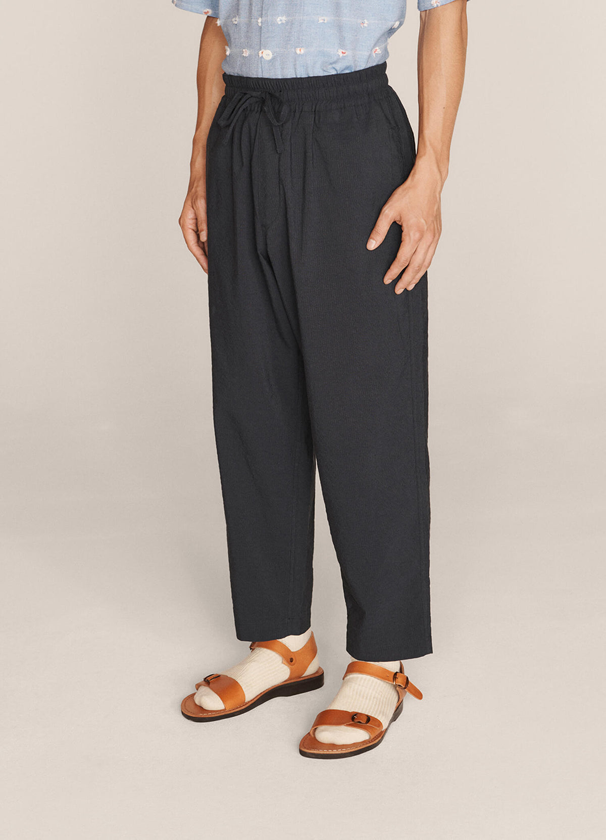 YMC Alva Skate Trouser - Navy