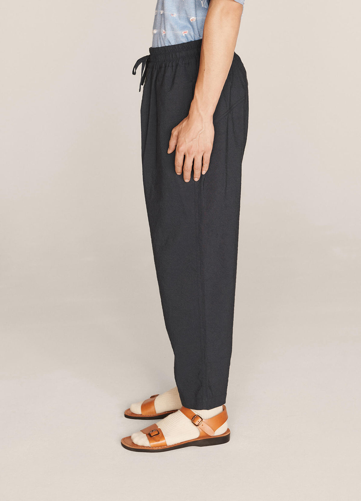 YMC Alva Skate Trouser - Navy