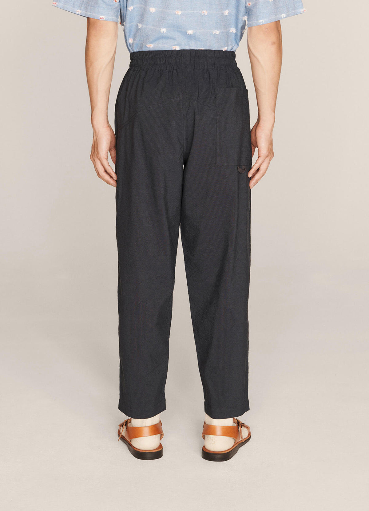 YMC Alva Skate Trouser - Navy