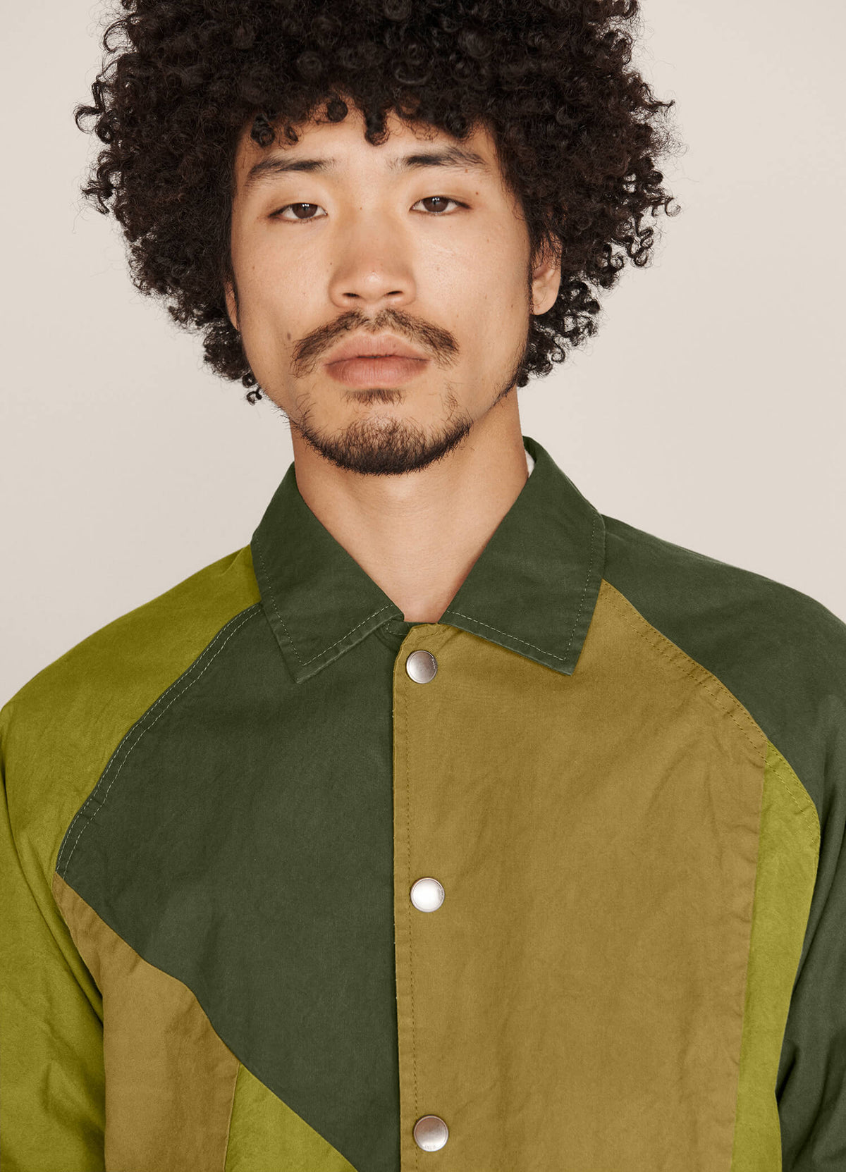 YMC Jocks Jacket - Green