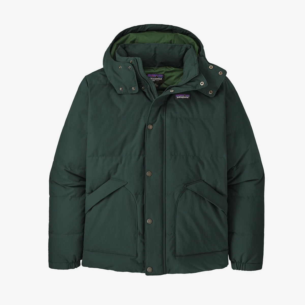 Patagonia Downdrift Jacket - Northern Green