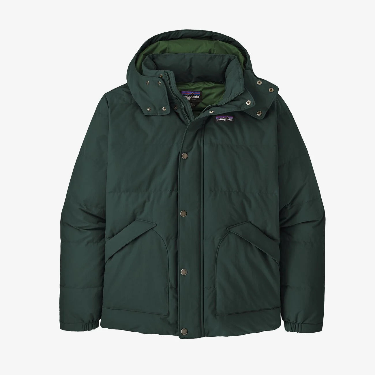 Patagonia Downdrift Jacket - Northern Green