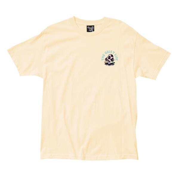 The Quiet Life Sounds T-Shirt - Banana