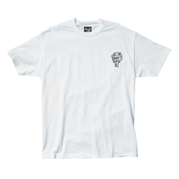 The Quiet Life Sharpie T-Shirt - White