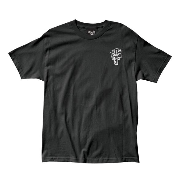 The Quiet Life Sharpie T-Shirt - Black