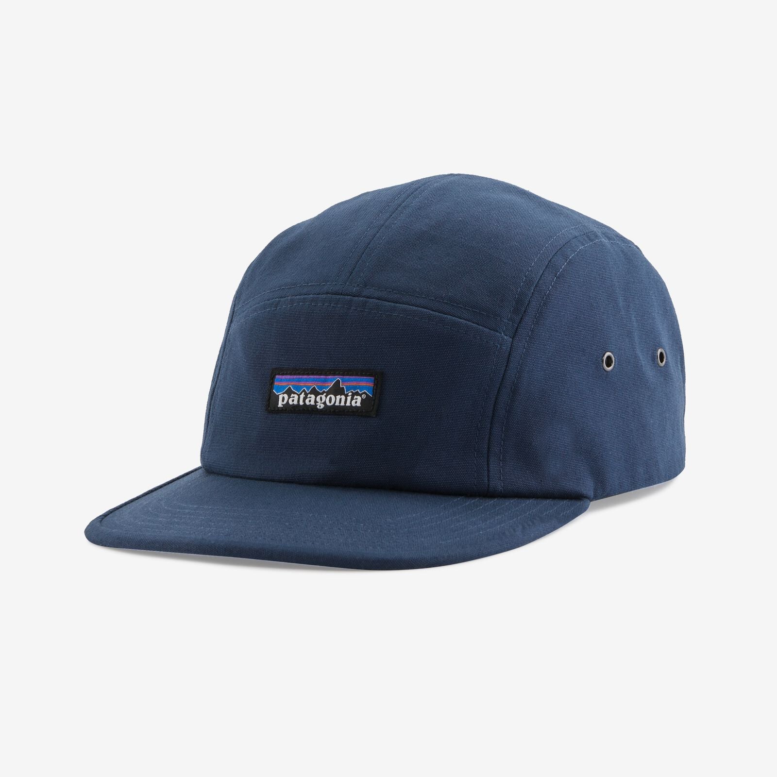Patagonia Maclure Hat - P-6 Label / Stone Blue