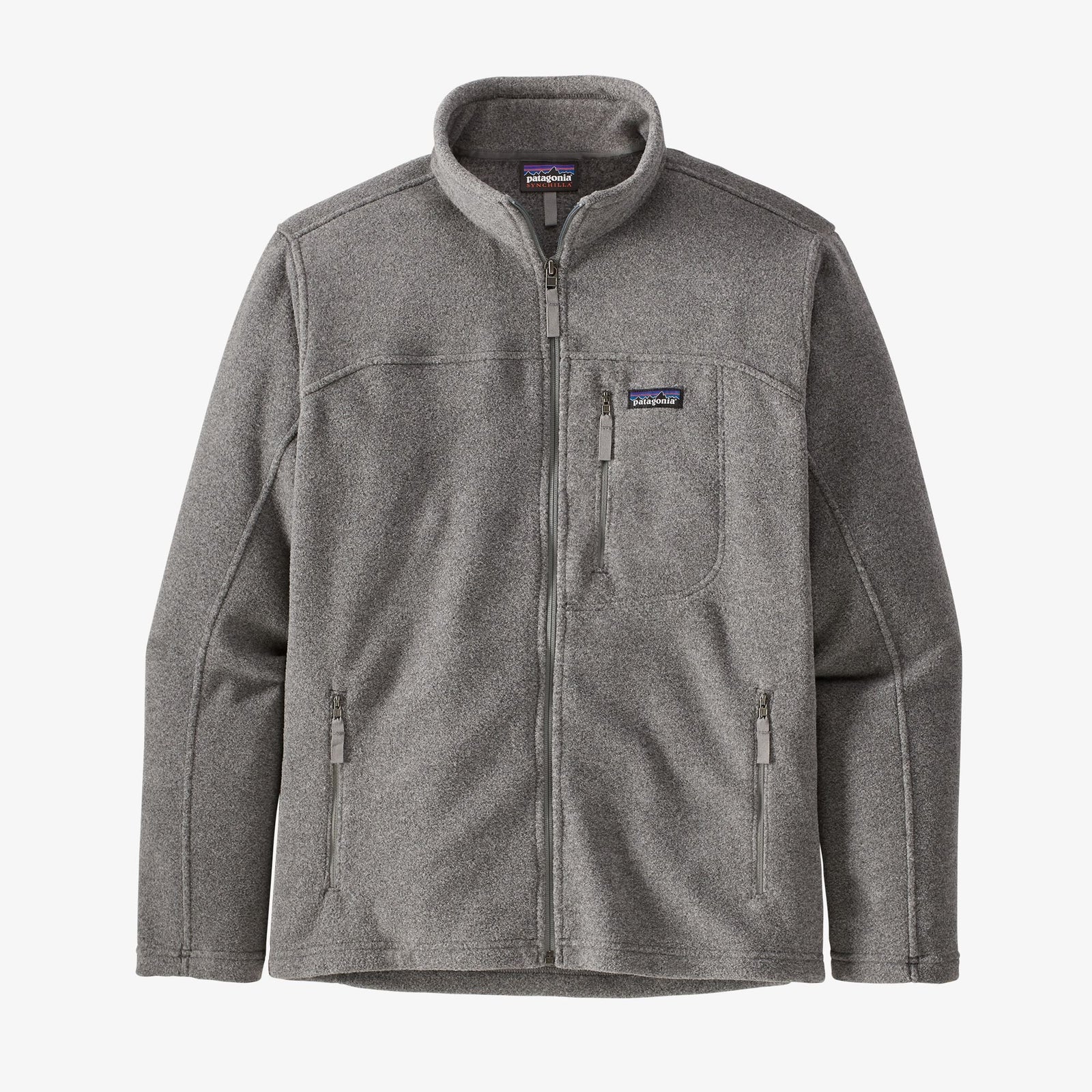 Patagonia Classic Synch Jacket - Nickel