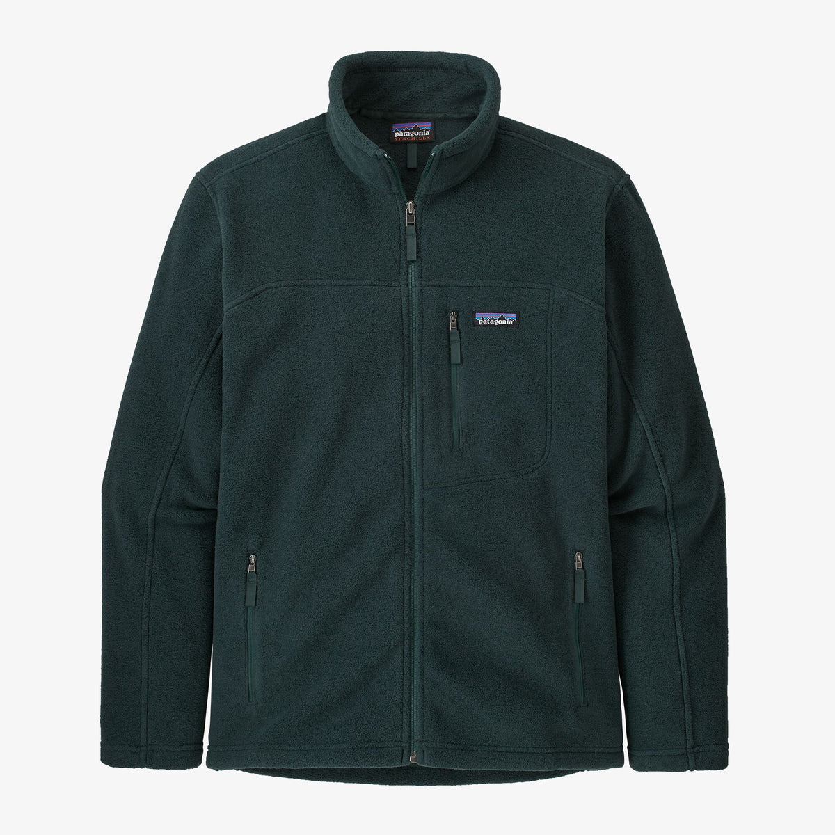 Patagonia Classic Synch Jacket - Northern Green