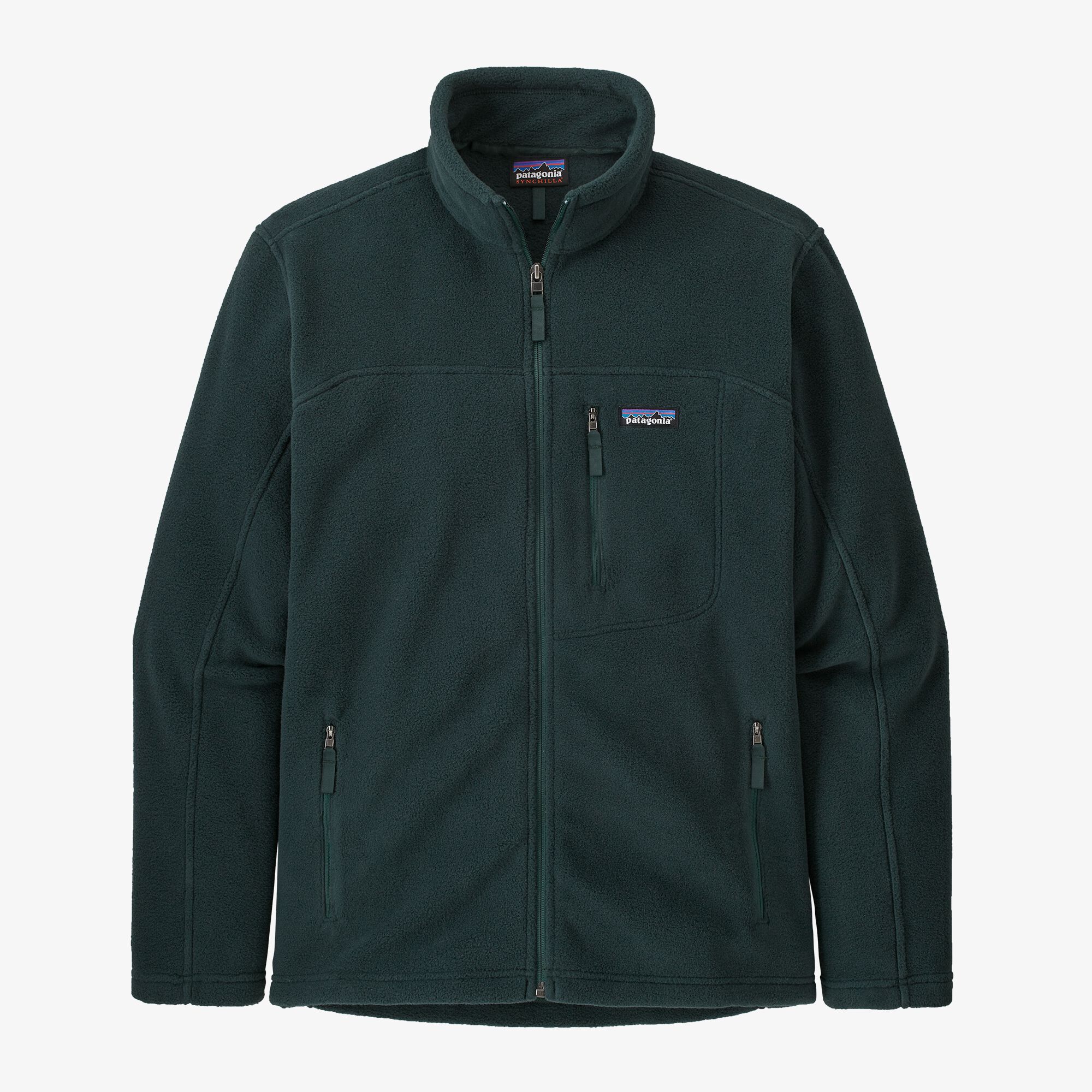 Patagonia Classic Synch Jacket - Northern Green